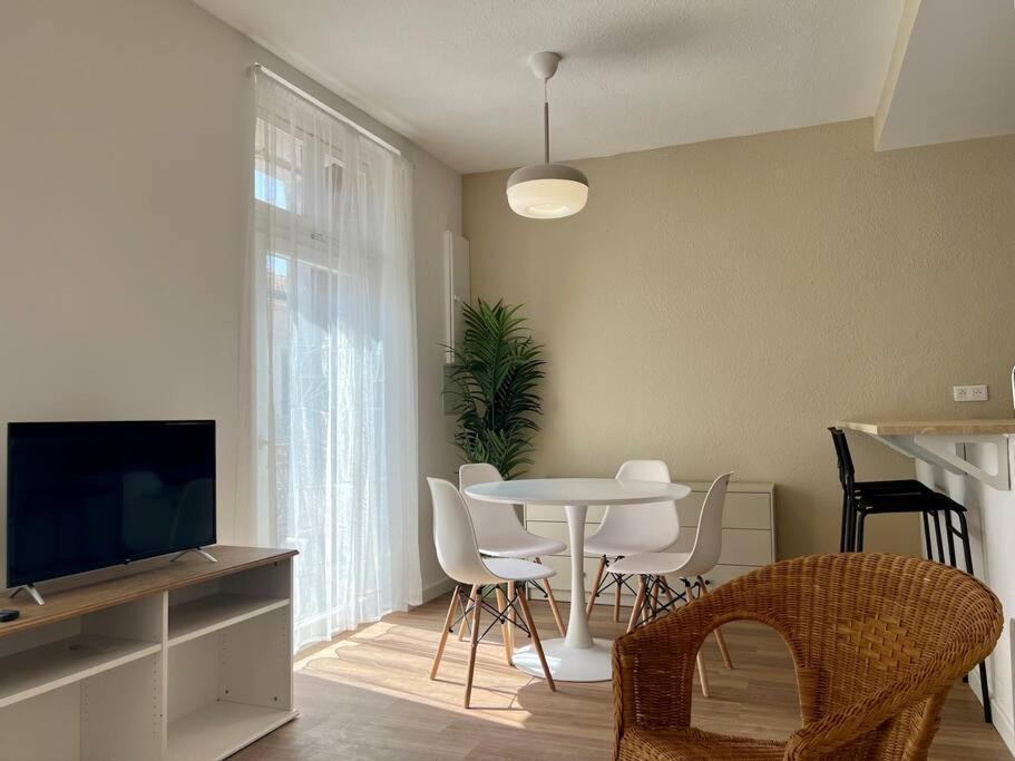 Apartamento Saint-Roch Station Montpellier Exterior foto